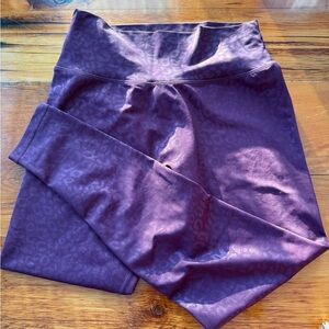 Buff Bunny Rebel Cheetah leggings